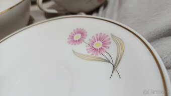 Čajový servis Thun, Orlík 1975 - 8