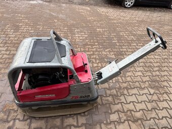 Swepac FB500 vibrační deska 490kg ( top kvalita ) - 8