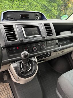 Prodám Volkswagen Transporter T6 2.0tdi - 8