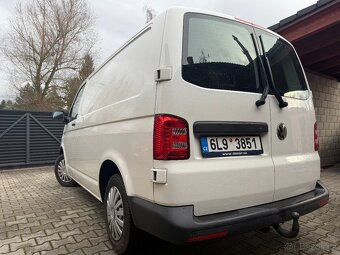 VW TRANSPORTER T6 2.0TDI 110KW,2020,6Q,NEZAVISLE TOPENI. - 8