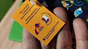 Dětská Zdravotně nezavadná obuv NENOŠENÉ - 8