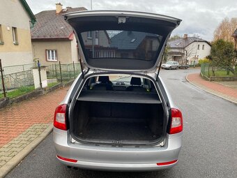 Škoda Octavia 1.4TSI 90kW Combi klimatizace - 8