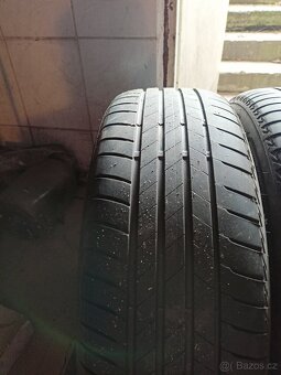 Alu 5x114,3 R17 215/60 r17 - 8