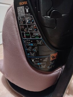 Dětská autosedačka - 8