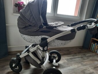 Kočárek JUNAMA Impulse - 8