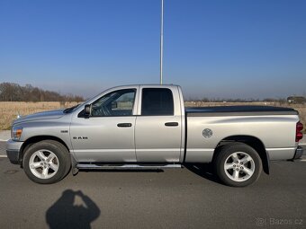 Dodge RAM 1500 5.7 Hemi,52tis.km, 2WD - 8