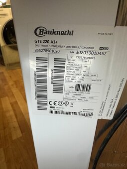 Mrazák Bauknecht (220) - 8