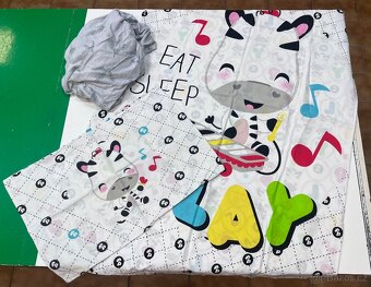 Set oblečení pro holčičku 1-3 roky - 8