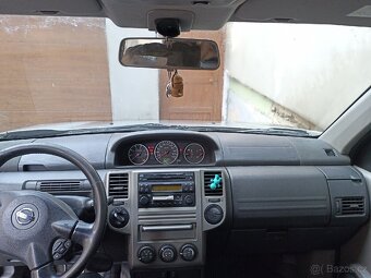 Nissan x-trail - 8