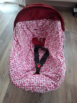 Autosedačka-vajíčko - 8