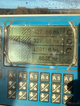 Lemken Solitair 9/600 + Quarz - 8