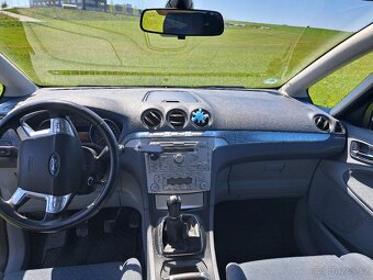 Ford S max 2.0 l benzin 107kw - 8