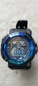 Nové hodinky - 8