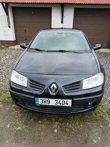 Renault megane 1,6 - 8