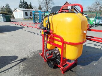 Postřikovač 400/12, i Biardzki možné - 8