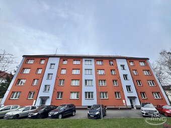 Prodej bytu o dispozici 2+1, Žďár nad Sázavou, ul. Revoluční - 8