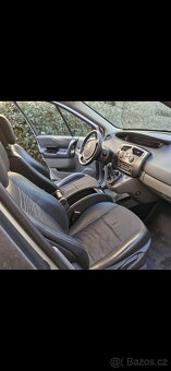 Renault Megane Scenic 2 - 8