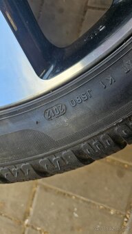 Zimní Sada Alu 5x114.3 225/45 R18 Nissan Juke - 8