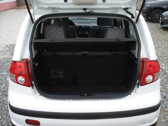 HYUNDAI GETZ 1.3,NOVÁ STK - 8