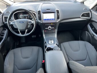 Ford S-MAX Titanium+ 110kW 8AT FullLed Tažné Kamera 360 2021 - 8