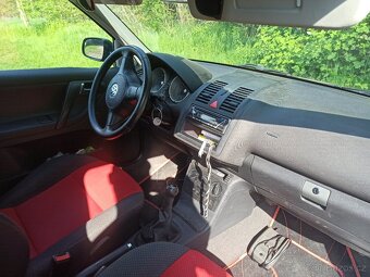 Prodám Volkswagen Polo - 8