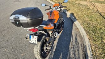 BMW F800R - 8