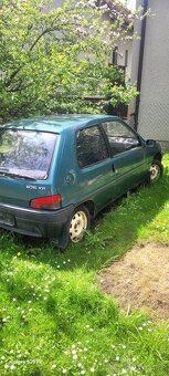 Peugeot 106 XR - 8