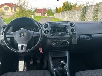 VW Tiguan 1.4tsi 90kw, r.v. 2015,naj 142tis km,serv.kniha,pa - 8