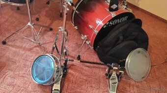 Bicí SONOR rozšířená sada a doplňky - 8