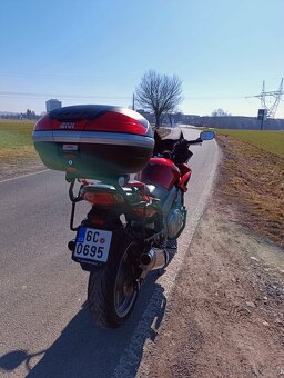Honda CBF 1000 2009 - 8