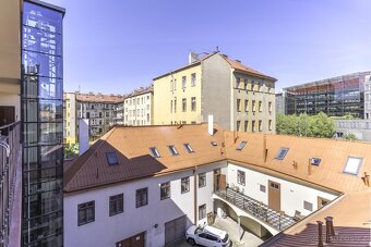 Prodej bytu 1+1, 53 m2, Praha - Karlín, - 8