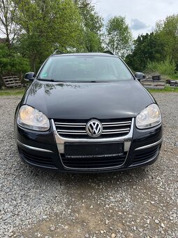 Golf 5 - 8