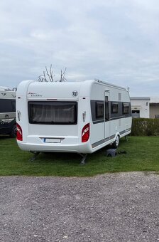 Hobby Prestige 495 UL 2019 - mover, thule.. - 8