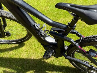 horský e-bike Cube stereo hybrid 120 HPC Race 500 - 8