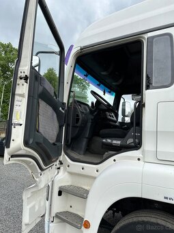 MAN TGA 26.412. Valnik s HR PALFINGER 6X2 - 8
