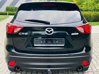 Mazda CX-5 2.0i BENZÍN VÝHŘEV SENZORY SERVISKA TAŽNÉ 2WD - 8