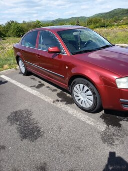 Prodám Škoda Superb 2.5 TDI V6 automat - 8