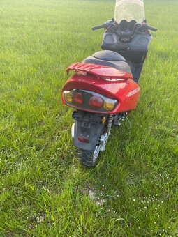 Skutr yuki 250 ccm - 8