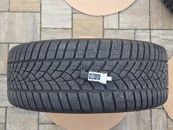 originál alu AUDI A8 (D5) 9x20" 5x112 s pneu 265/40 R20 - 8