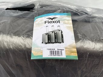 Flexot® F-2045 - Cestovní kufr skořepinový - 8