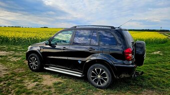 TOYOTA RAV4 2.0D 4X4 AWD Tažné - 8