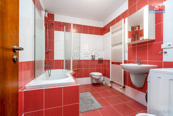 Prodej řadového domu 5+kk a 2+kk, 367 m², Praha 5 - Stodůlky - 8