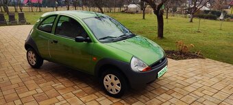 Ford KA jako nový 22 tkm - 8