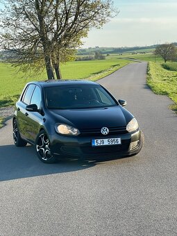 VolksWagen Golf VI 2.0TDI - 8