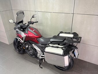 Honda NC 750 X DCT ABS - ČR / 1. MAJ / CESTOVNÍ VÝBAVA / SUP - 8