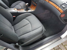 Mercedes W211 CDI 220 110kw kombi - 8