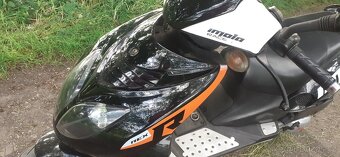 Rex Imola 125 ccm - 8