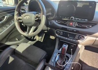 Hyundai i30 1.6-N-LINE-PANORAMA-V ZÁRUCE - 8