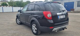 Chevrolet Captiva - 8