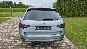 ŠKODA SUPERB 2.0 TDI 140 KW DSG NAVI CANTON 169 TKM TOP STAV - 8